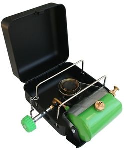 Optimus Hiker Plus Stove for Camping - Compact - Multifuel