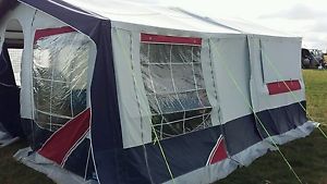 Jamet trailer tent