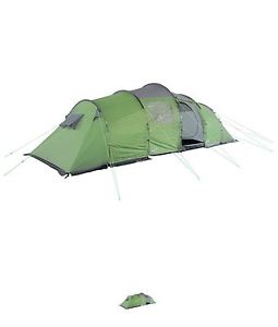 OFFERTA Gelert Quest 8 Tenda Fern Green/Rock