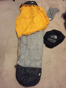 Northface Hightail 2s Sleeping Bag