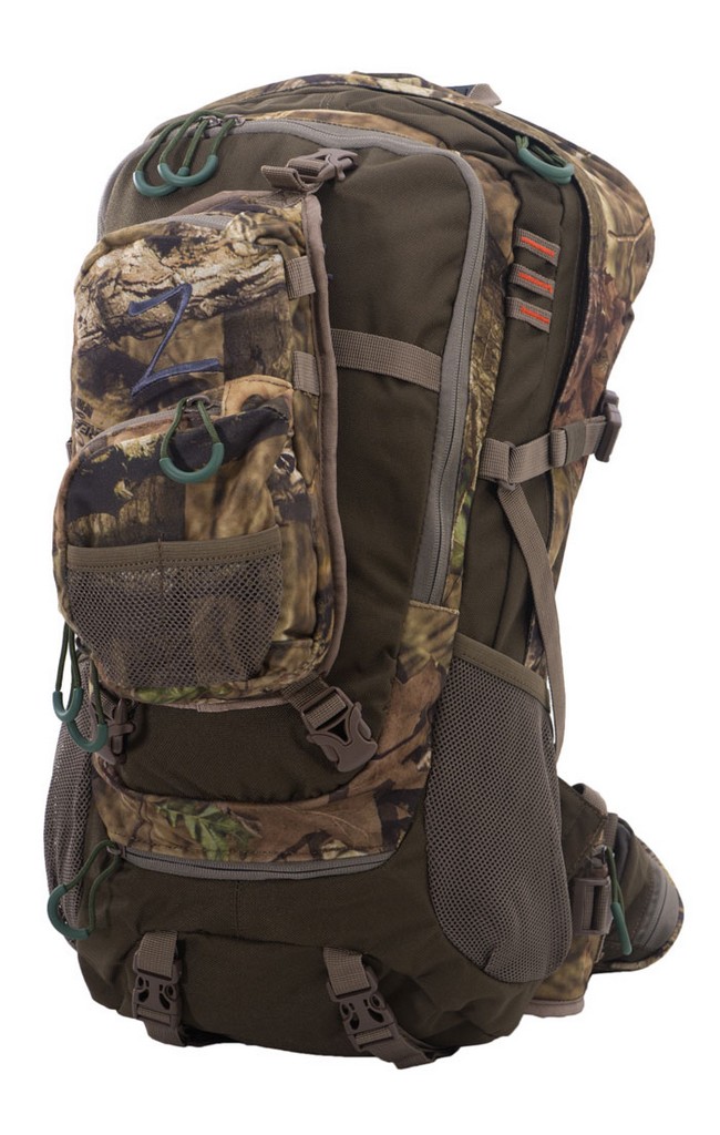 Alps Outdoorz Crossfire Hunting Pack 2325 cu in Camouflage 9412123