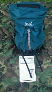 DANA DESIGNS ARCFLEX TERRAPLANE BACKPACK  PRE MYSTERY RANCH SIZE SMALL