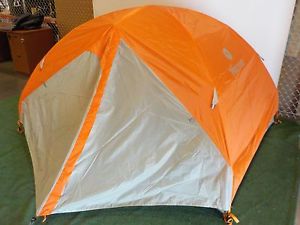 Marmot Tungsten 3p Tent: 3-Person 3-Season  /27110/