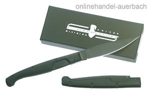 EXTREMA RATIO RESOLZA BLACK    Taschenmesser Messer