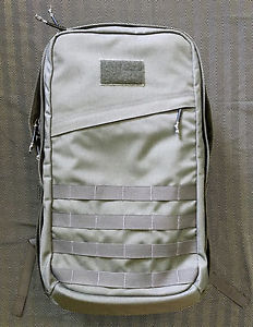 Goruck GR2 Wolf Gray Backpack Travel Bag Camping VG Condition 40L SOLD OUT!