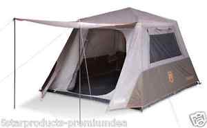 NEW COLEMAN INSTANT UP 6P TENT CAMPING OUTDOOR HIKING PERSON CABIN FAMILY DOME