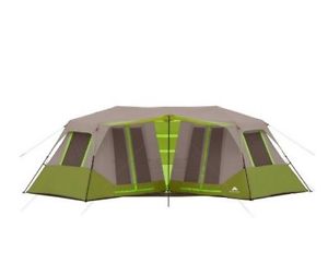 Family Cabin Tent For Camping 8 Person Backpacking Ozark Trail Instant Double