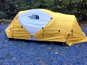 The North Face Mountain 25 Tent, Camping, Backpacking, Survival Mountaineering
