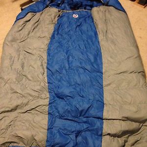 Big Agnes King Solomon 15D Down Double Sleeping Bag