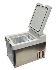 LION LA528D28 COMPRESSOR FRIDGE/FREEZER 28 LITER