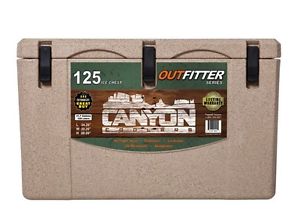 Canyon Coolers Outfitter 125 Cooler - Sandstone