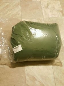 NEW Military 4-pc Modular Sleeping Bag Sleep System MSS w / Gore-Tex Bivey -40°