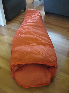 -40 Degree Down Sleeping Bag from EMS-Perfect Condition-Winter Bag