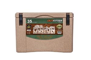 Canyon Coolers Outfitter 35 Cooler - Sandstone