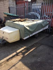 Trailer Tent 8 Berth
