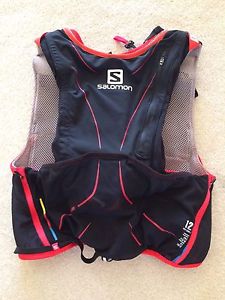 Salomon S-Lab Advanced Skin3 12 Set Pack -  Med/LG