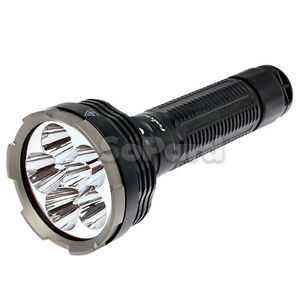 Fenix RC40 2016 Cree XM-L U2 LED Rechargeable Flashlight Torch + 7800mAh Battery