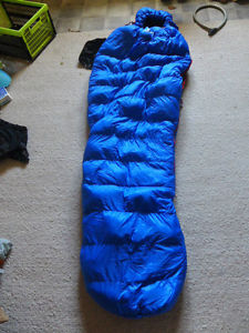 Mountain Equipment Matrix III Sleeping bag