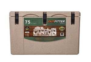 Canyon Coolers Outfitter 75 Cooler - Sandstone