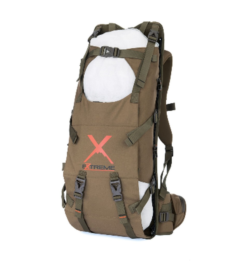 Alps Outdoorz Backpacks Adult Polyethylene Frame Coyote Brown 9900710