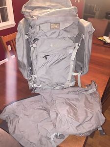 Mystery Ranch Crewcab With Daypack Lid And 2 Lg Load Cells - Size Med/Med
