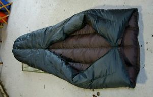 860fp down topquilt bushcraft ultralight ripstop backpacking hammock UK made