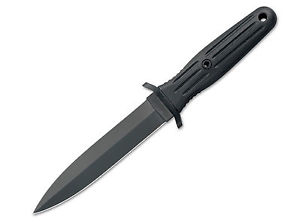 Böker 120543B Fahrtenmesser Applegate-Fairbairn Black Messer Taschenmesser 27cm
