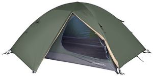 NEW Catoma Commando II 64520F Polyester 2 Person 90" x 60" Shelter Dome Tent