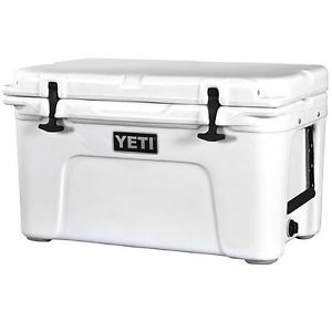Yeti Tundra 45 Plastic Cooler 37.6 qt. White