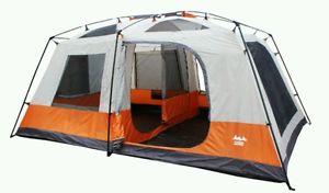 World Famous Sports "Luxury Suite" Tent- 15'x10'x86" Great For Families