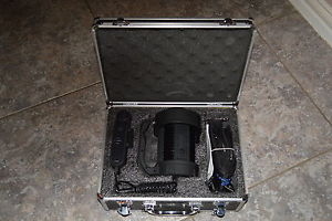 Olight X6 Marauder LED Flashlight with Case and Accessories
