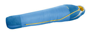 Mammut Ajungilak Kompakt Spring - Sleeping Bag for Camping