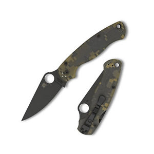 ParaMilitary 2, Digi Cam G10 Handle, Black Plain w/Clip