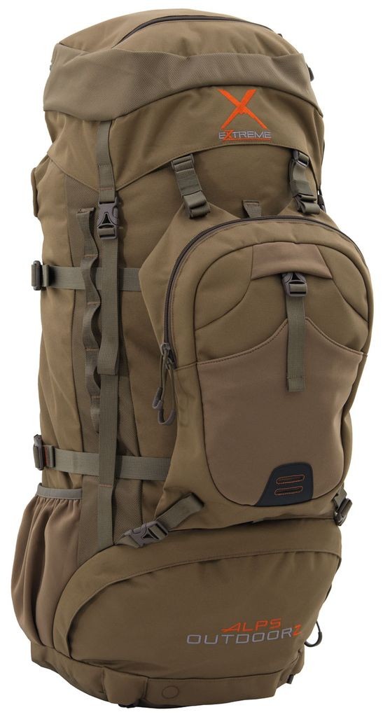 Alps Outdoorz Accessory Pack Commander 4000 cu in Coyote Brown 9994799