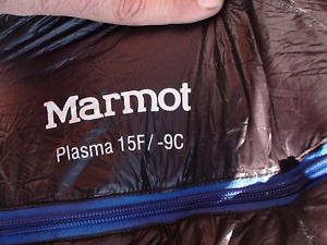 Marmot Plasma 15F 900Fill