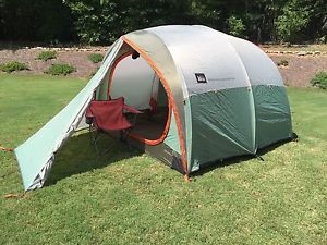 REI Kingdom 4 tent