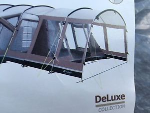 Outwell Montana 6 Front Extension - Mocha