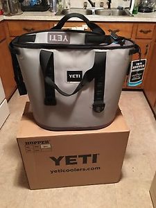 Yeti Hopper 40 Bag Cooler-New In Box-Retail$399