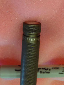 Original L.E.D. AAA ARC Flashlight. LLC    Limited Edition