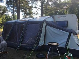 Revolution Air Awning 420