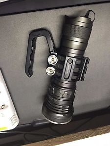 Jetbeam RRT3 single led early long endurance version