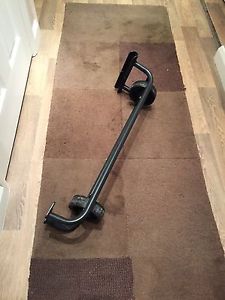 Camplet Accesories - Bike Rack Side Storage Transit Cover Groundsheets
