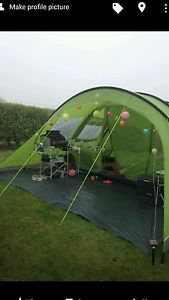 Hi Gear tourer tent