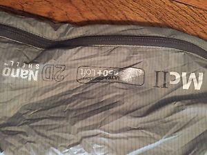 Sea to Summit Micro 2 MCII Ultralight Goose Down Sleeping Bag Regular 36 Deg RZ