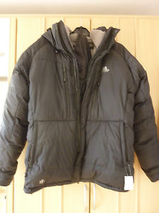 Mountain Equipment Jacke Jacket Annapurna Schwarz Größe: L