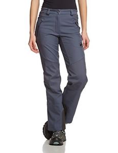 Mammut, Pantaloni Donna Nimba, Blu (Dark Space), 44