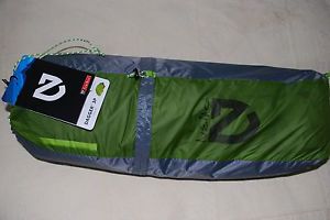 Nemo Dagger 3 P Tent with Footprint & Gear Loft New with Tags