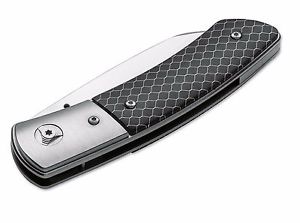 BÖKER Manufaktur Model 10 CG CPM 154 C-Tec Honeycomb Gentlemanfolder TOP EDC
