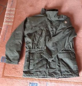 Fjäll Räven Hydratic Jacket L Jagd Winter  Boar / Brenner wie neu!!