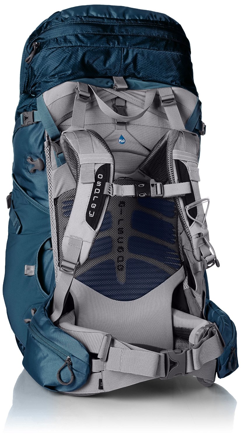 Osprey Women's Ariel 75 - Deep Sea Blue - Small